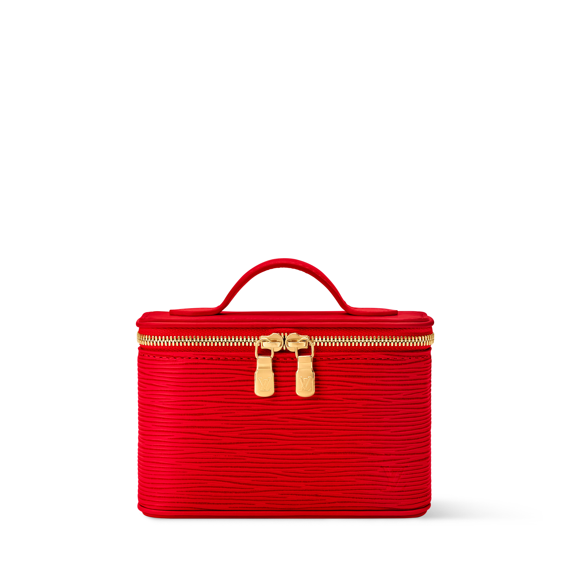 Cotteville Lunettes Seethrough Red High End Leathers - Trunks and